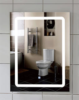 กระจกห้องน้ำ LED ML-215