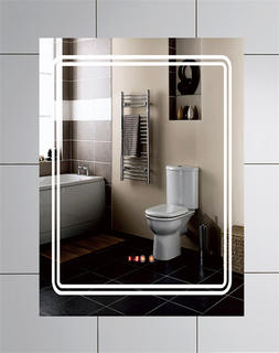 นำกระจกห้องน้ำตู้ ML-218