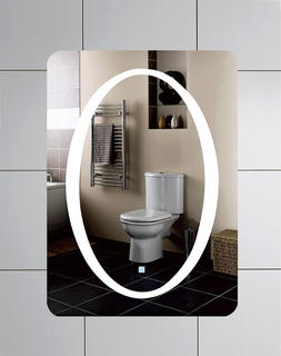 กระจกส่องแบบไม่มีทองแดง ML-222