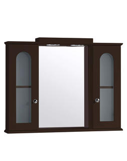 ตู้กระจกโต๊ะเครื่องแป้ง GGMC05