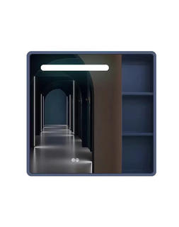 ตู้กระจกห้องน้ำติดผนัง GGMC10