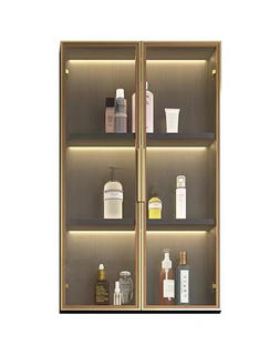 ตู้กระจกเต็มตัว GGMC14