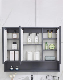 ตู้กระจกติดผนัง GGMC16