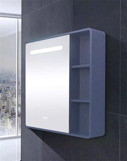 ตู้กระจกสำหรับห้องน้ำ GGMC24