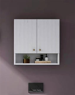 ตู้กระจกไม้ GGMC28