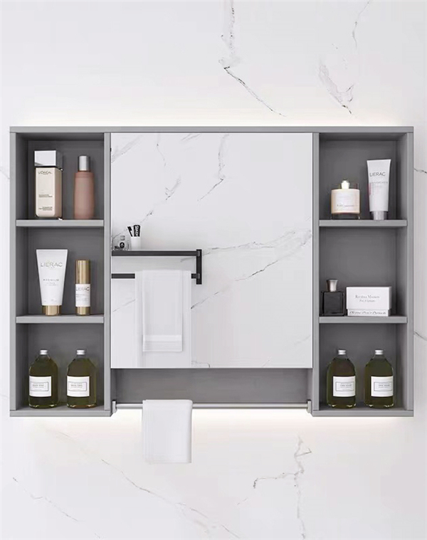 ตู้กระจกจัดเครื่องประดับ GMC31