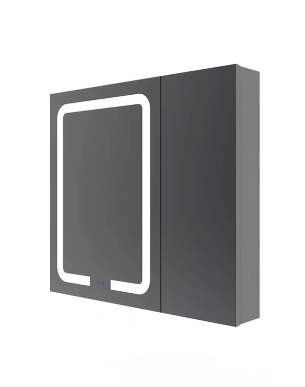 ตู้กระจกสามเหลี่ยม GGMC41