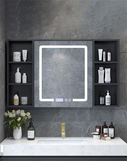 ตู้กระจกห้องน้ำเก็บของ GGMC44