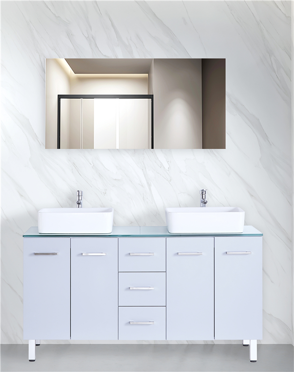 โต๊ะเครื่องแป้งพีวีซี GGP01