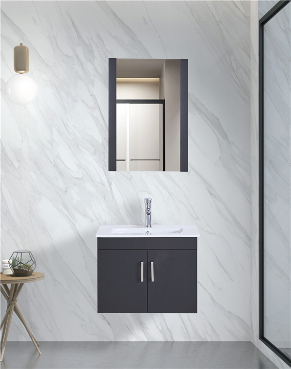 เฟอร์นิเจอร์ห้องน้ำ โต๊ะเครื่องแป้งหรูหรา GGP11