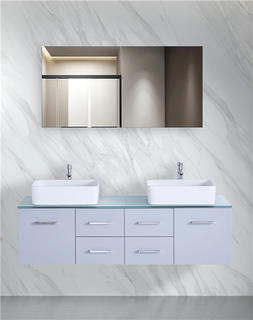 โต๊ะเครื่องแป้งห้องน้ำ GGP21