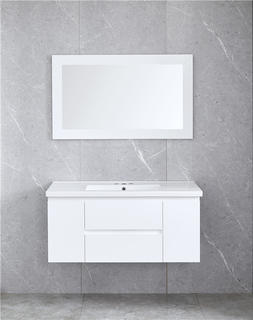 ตู้ห้องน้ำและโต๊ะเครื่องแป้ง GGP24