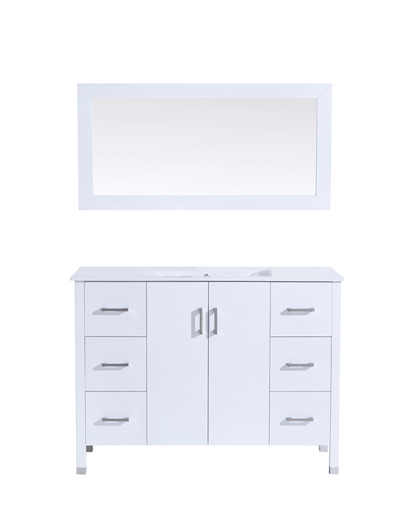 เฟอร์นิเจอร์ห้องน้ำไม้ GGP25