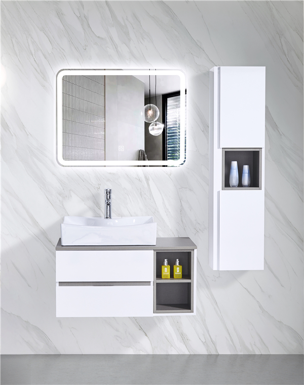 ชุดโถสุขภัณฑ์ ตู้ GGP49