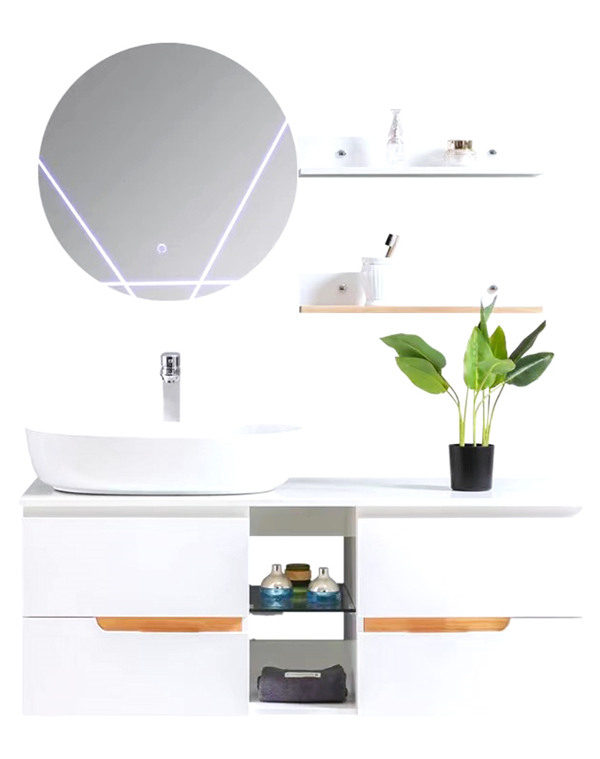 โถสุขภัณฑ์ห้องน้ำทันสมัย ​​GGP52