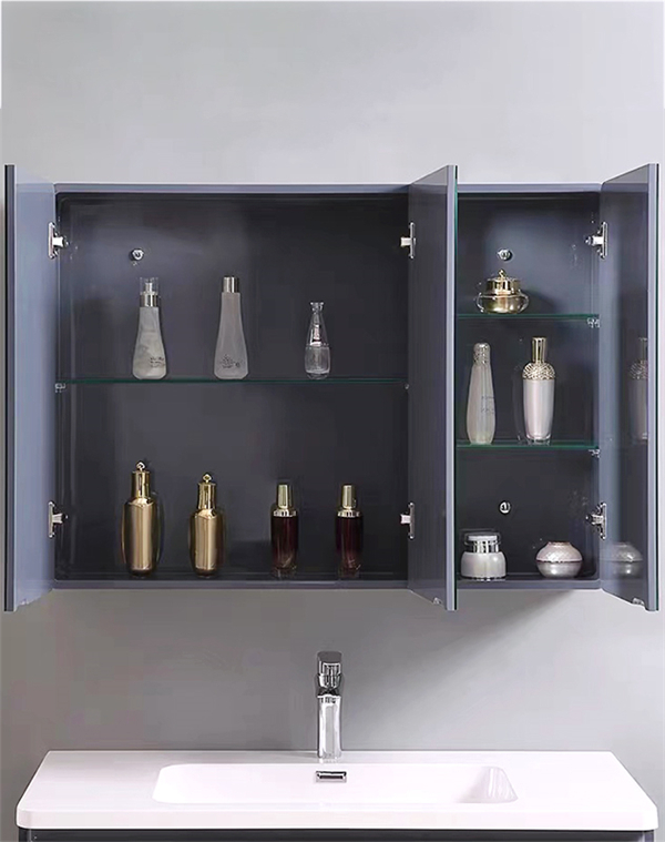 อ่างล้างหน้าพร้อมตู้ GGP53