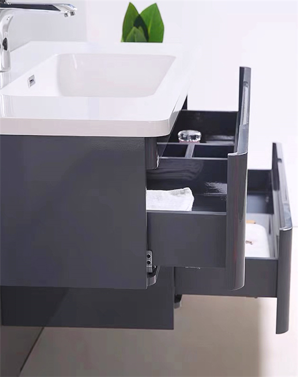 อ่างล้างหน้าพร้อมตู้ GGP53