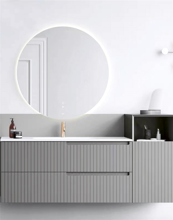 ตู้กระจกอลูมิเนียม GGP60