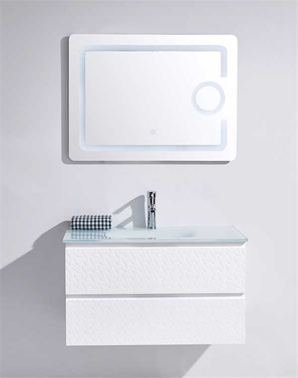 ตู้ห้องน้ำพีวีซี GGP72