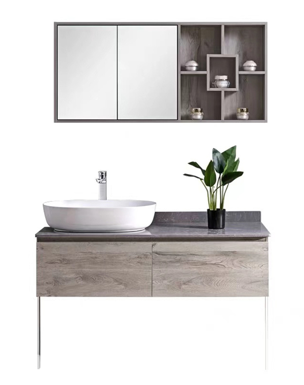 โต๊ะเครื่องแป้งห้องน้ำหรูหราGGM29