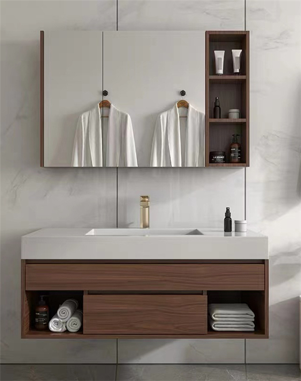 โต๊ะเครื่องแป้งพร้อมอ่างล้างจาน GGM33