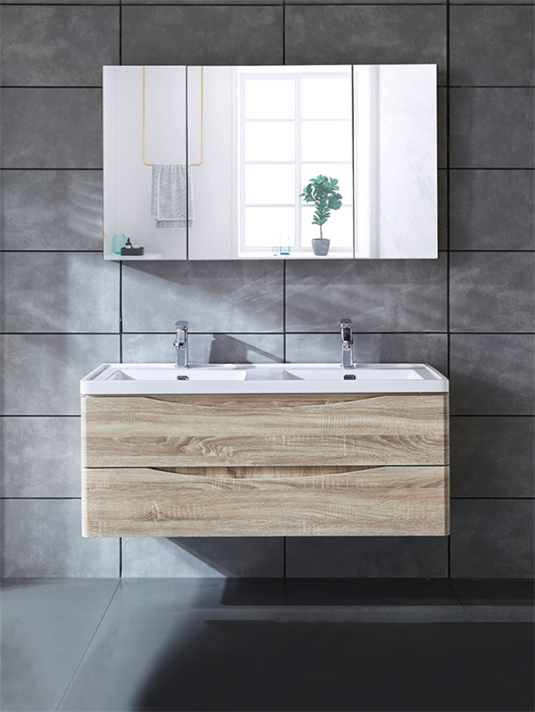 โต๊ะเครื่องแป้งห้องน้ำกวางโจว GGM43